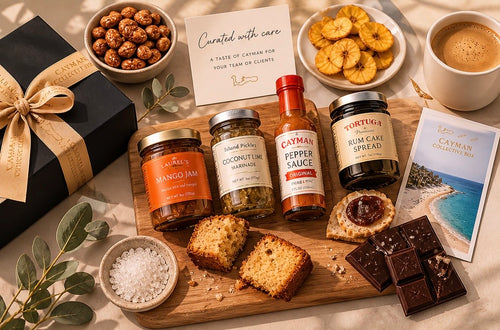 Welcome Box