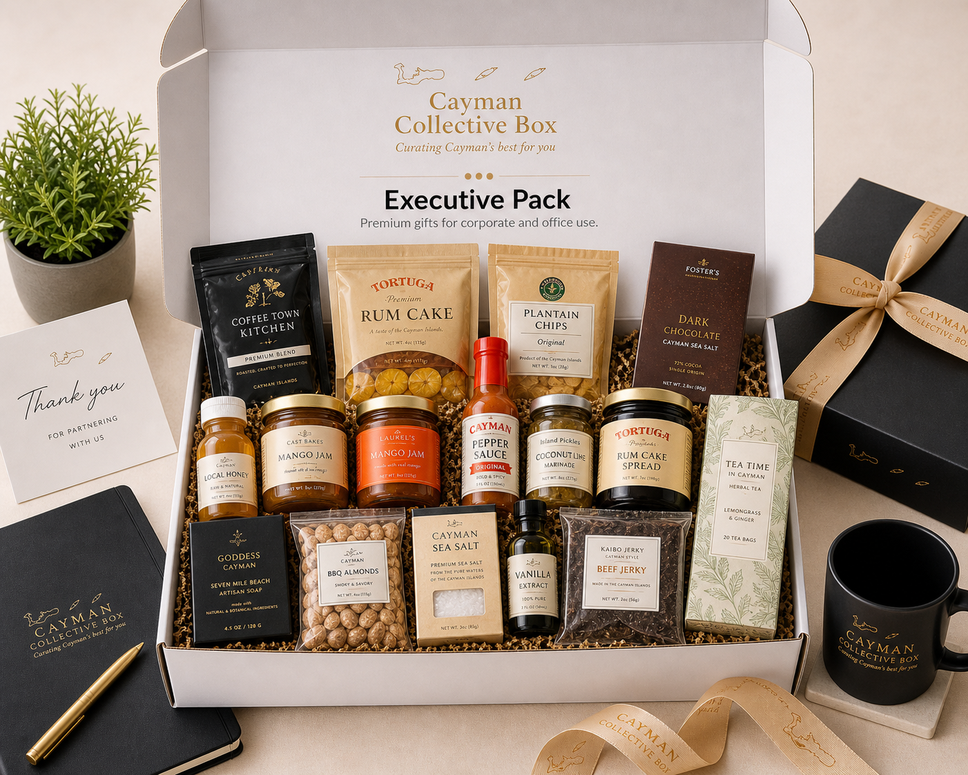 Executive Pack